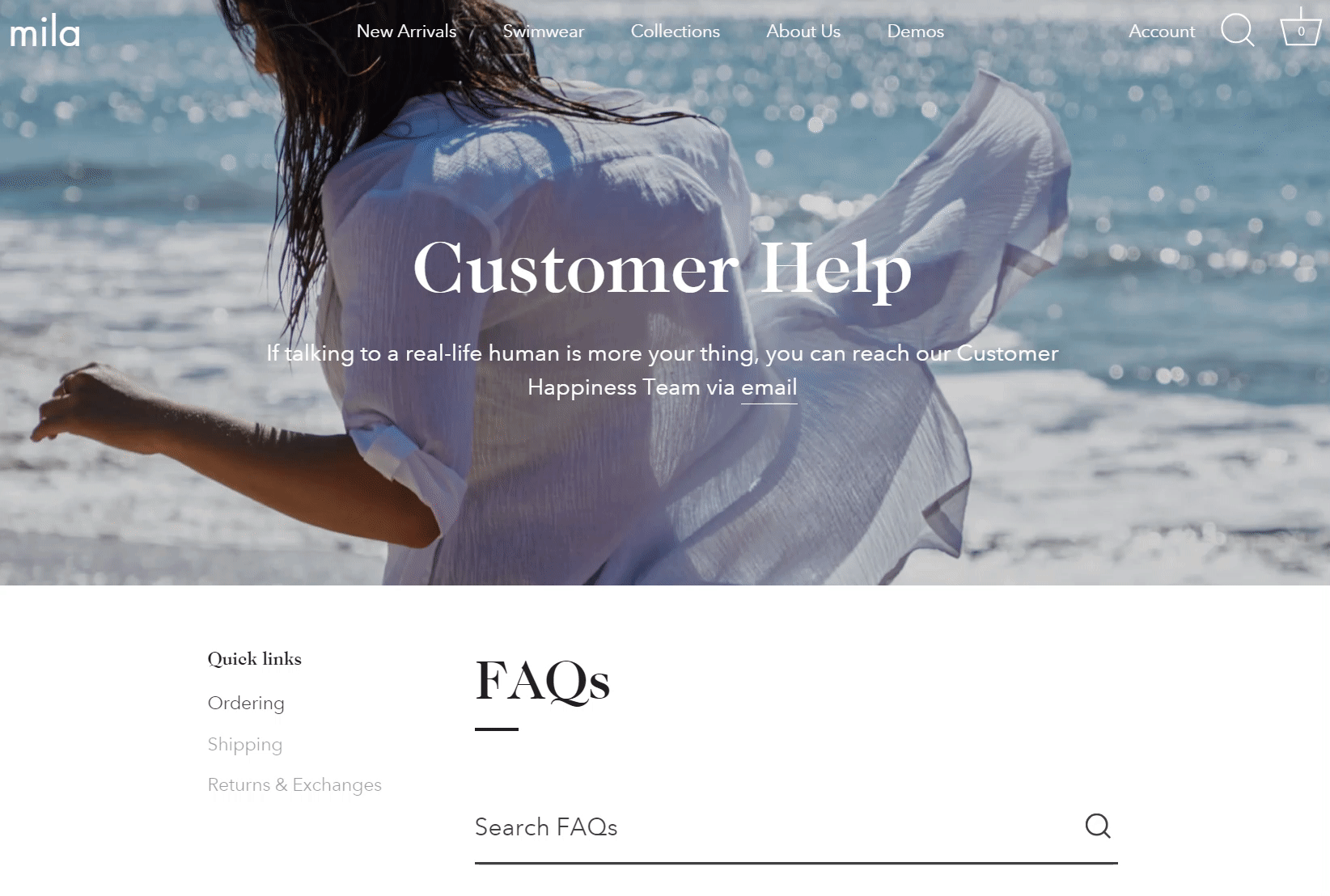 Showcase FAQ Page.gif
