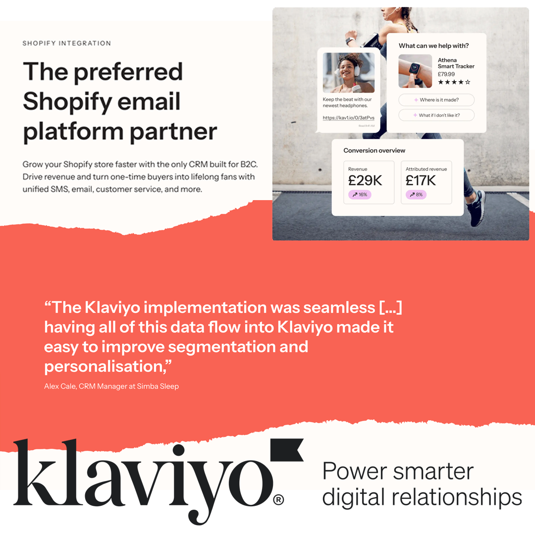 Klaviyo for Shopify - Recommended Partner by Clean Canvas.png