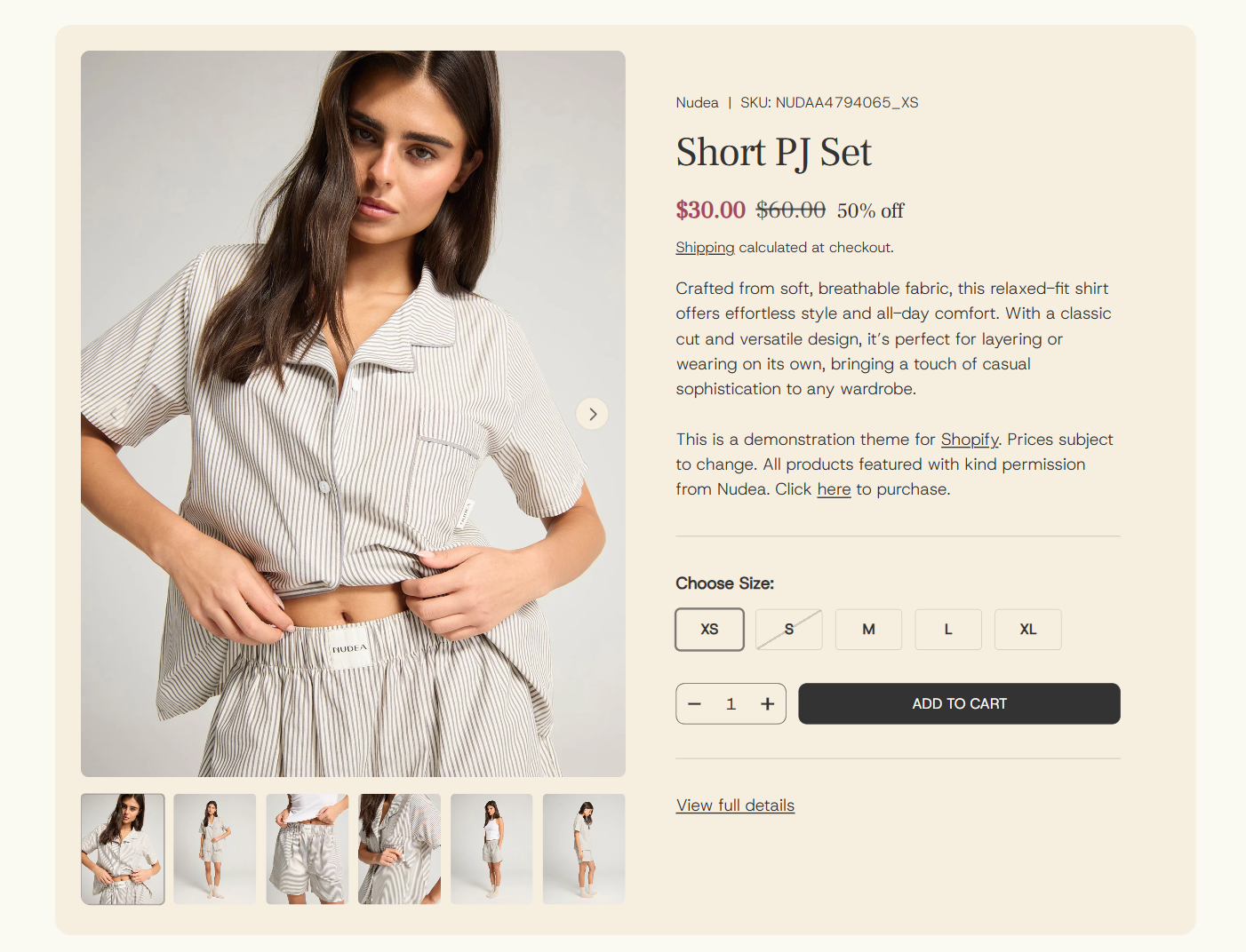 Image to show the joined card layout with a slider